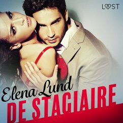 De stagiaire - erotisch verhaal (MP3-Download) - Lund, Elena