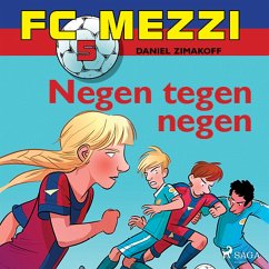 Cover FC Mezzi 5 - Negen tegen negen (MP3-Download)