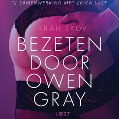 Bezeten door Owen Gray (MP3-Download) - Skov, Sarah