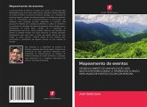 Mapeamento de eventos Mapeamento de eventos