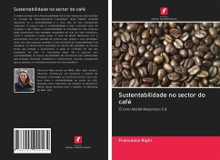 Sustentabilidade no sector do café - Righi, Francesca