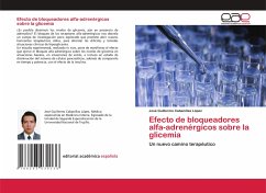 Efecto de bloqueadores alfa-adrenérgicos sobre la glicemia - Cabanillas López, José Guillermo