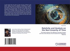 Relativity and Analysis on the Non-Linearity of Time - Das, Priyam