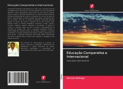 Educação Comparativa e Internacional - Alehegn, Derese