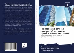 Planirowanie zelenyh nasazhdenij w gorodah i preobrazowanie äkoturizma - Omondi Owino, Fredrik;Odhiambo Hajomb, Patrik;Gaq Agong', Stiwen