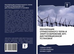 Cover REKUPERACIYa OTRABOTANNOGO TEPLA I JeNERGOSBEREZhENIE ARL-DISTILLYaCIONNOJ USTANOVKI