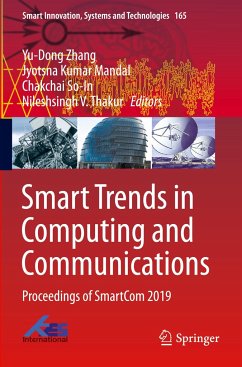 Smart Trends in Computing and Communications