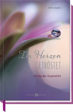 Cover Im Herzen getröstet