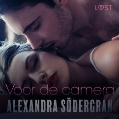 Voor de camera - erotisch verhaal (MP3-Download) - Södergran, Alexandra