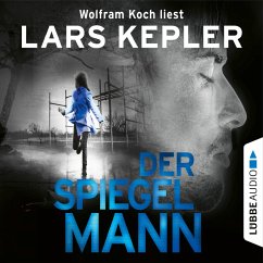 Der Spiegelmann / Kommissar Linna Bd.8 (MP3-Download) - Kepler, Lars