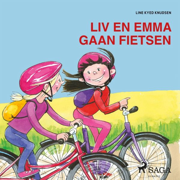 Liv en Emma gaan fietsen (MP3-Download) Liv en Emma gaan fietsen (MP3-Download)