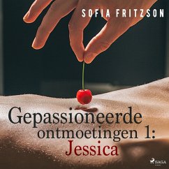 Gepassioneerde ontmoetingen 1: Jessica - erotisch verhaal (MP3-Download) - Fritzson, Sofia