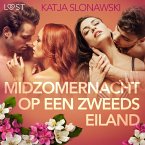 Midzomernacht op een Zweeds eiland - erotisch verhaal (MP3-Download)