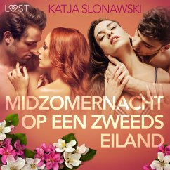Midzomernacht op een Zweeds eiland - erotisch verhaal (MP3-Download) - Slonawski, Katja