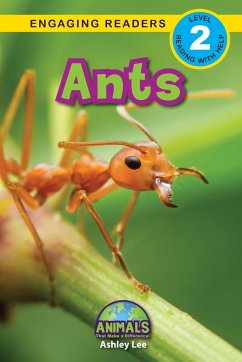 Ants - Lee, Ashley