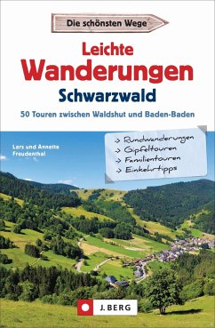 Leichte Wanderungen Schwarzwald - Freudenthal, Lars