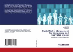 Digital Rights Management for Compressed and Encrypted Images