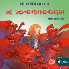 De tovervalk 3 - De demonenkoningin (MP3-Download) Cover De tovervalk 3 - De demonenkoningin (MP3-Download)