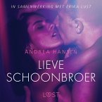 Lieve schoonbroer - erotisch verhaal (MP3-Download)