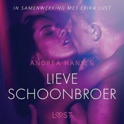 Lieve schoonbroer - erotisch verhaal (MP3-Download) - Hansen, Andrea