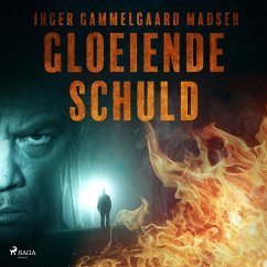 Gloeiende schuld (MP3-Download) - Madsen, Inger Gammelgaard