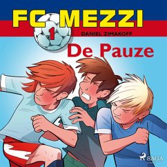 Cover FC Mezzi 1 - De Pauze (MP3-Download)