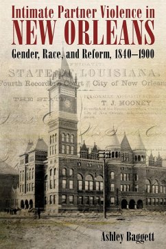 Intimate Partner Violence in New Orleans - Baggett, Ashley