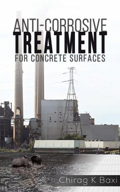 Cover Anti-Corrosive Treatment for Concrete Surfaces