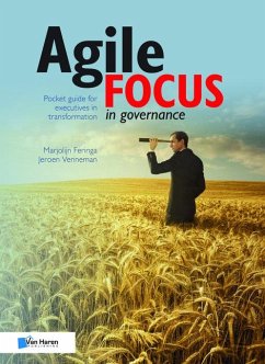 Agile Focus in Governance - Marjolijn Feringa, Jeroen Venneman