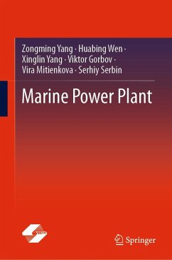 Cover Marine Power Plant