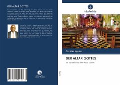 DER ALTAR GOTTES - Ngururi, Carklas