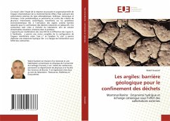 Cover Les argiles: barrière géologique pour le confinement des déchets