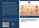 Geschlecht, Generationen und Arbeit-Familien-Beziehungen in Portugal