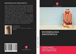 MICROBIOLOGIA ENDODÔNTICA - Bambale, Sandip;Gaddalay, Sunanda;Kabir, Ramchandra