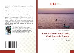 Site Ramsar de Setté Cama (Sud-Ouest du Gabon) - KEMA KEMA, Judicaël Régis