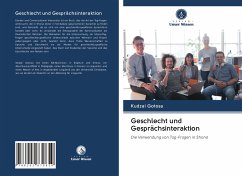 Geschlecht und Gesprächsinteraktion - Gotosa, Kudzai