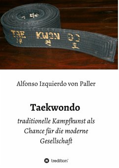 Taekwondo - Izquierdo von Paller, Alfonso