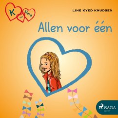 K van Klara 5 - Allen voor één (MP3-Download) - Knudsen, Line Kyed