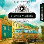 Hamish Macbeth riecht Ärger / Hamish Macbeth Bd.9 (MP3-Download)