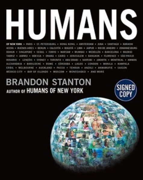 HUMANS SIGNED EDITION HUMANS SIGNED EDITION