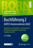 Buchführung 2 DATEV-Kontenrahmen 2020, m. 1 Buch, m. 1 E-Book