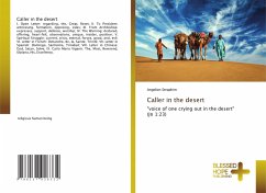 Caller in the desert