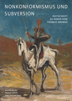 Nonkonformismus und Subversion - Müller, Gesine;Waszek, Norbert;Coignard, Tristan