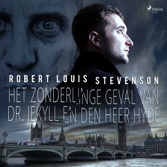 Cover Het zonderlinge geval van Dr. Jekyll en den heer Hyde (MP3-Download)