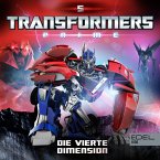 Folge 5: Die vierte Dimension (Das Original-Hörspiel zur TV-Serie) (MP3-Download)