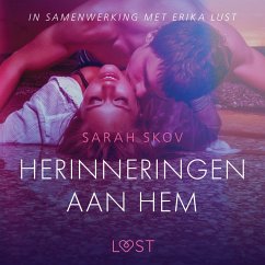 Herinneringen aan hem - erotisch verhaal (MP3-Download) - Skov, Sarah