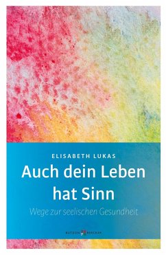 Auch dein Leben hat Sinn - Lukas, Elisabeth