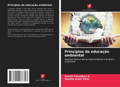 Princípios da educação ambiental - Chandran R., Sarath;Vitus, Geetha Janet