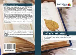 Julian's last letters - Rohi, Yones