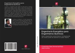 Engenharia Energética para Engenheiros Químicos - Asha Immanuel Raju, Chaduvula;Anitha, Jeldi